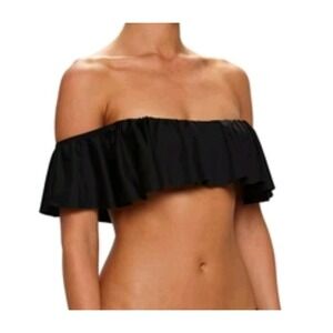 Eberjey Margarita Ruffle Bikini Top